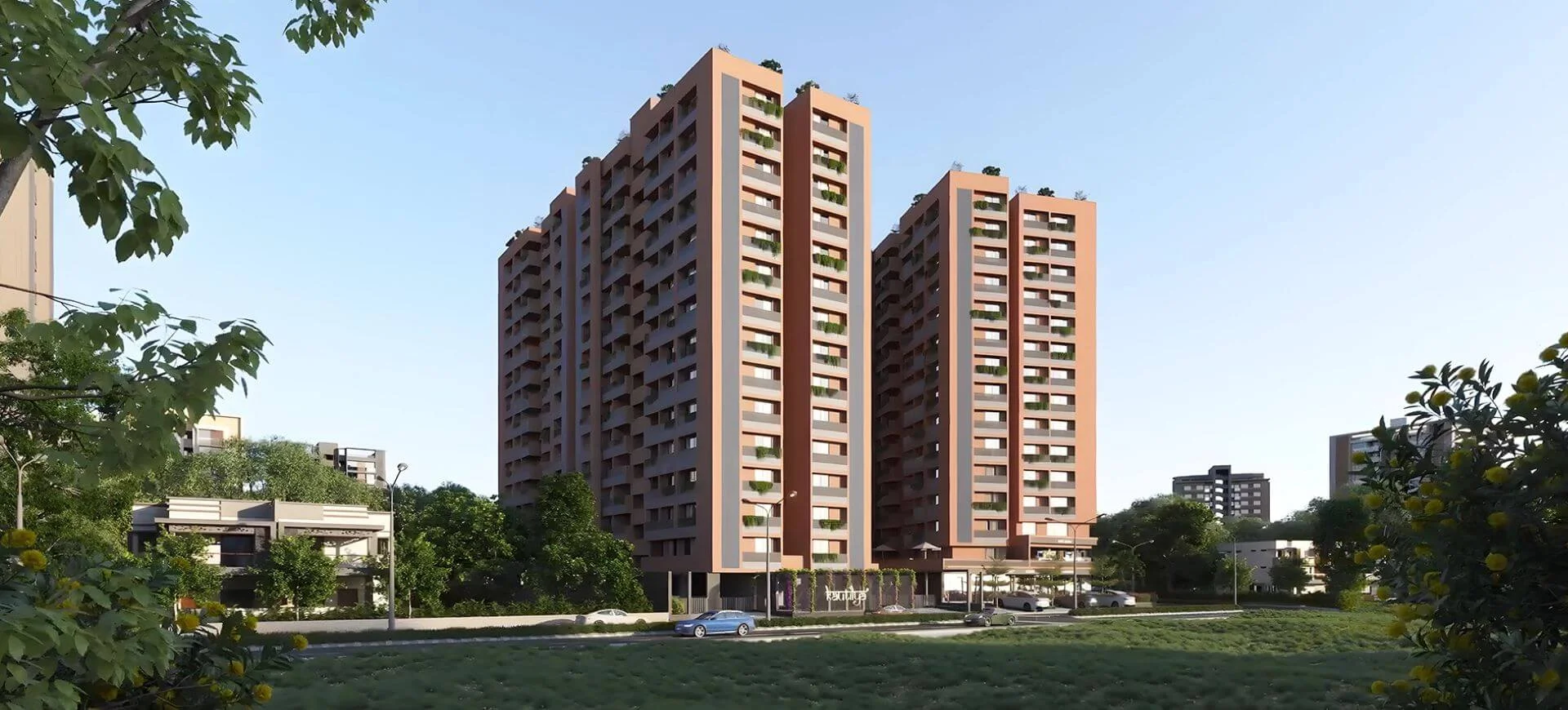 SmartWorld sector 98